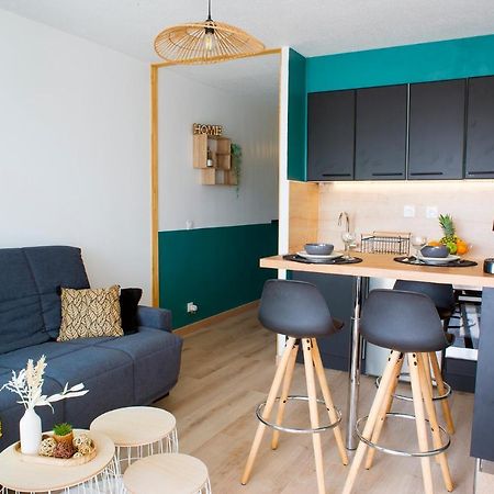 Port De Carnon/Plage Studio Cabine Cosy Mauguio Kültér fotó