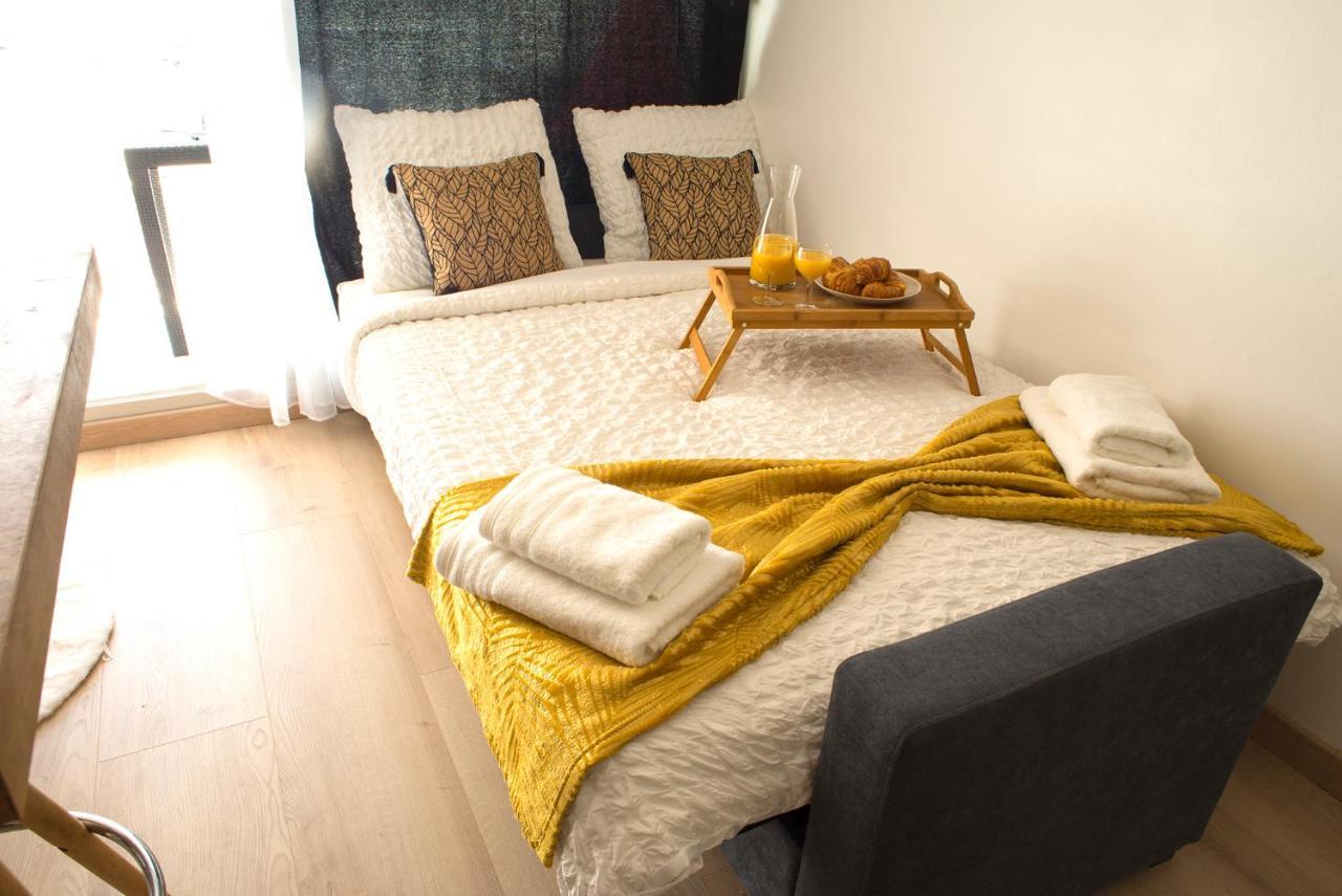 Port De Carnon/Plage Studio Cabine Cosy Mauguio Kültér fotó