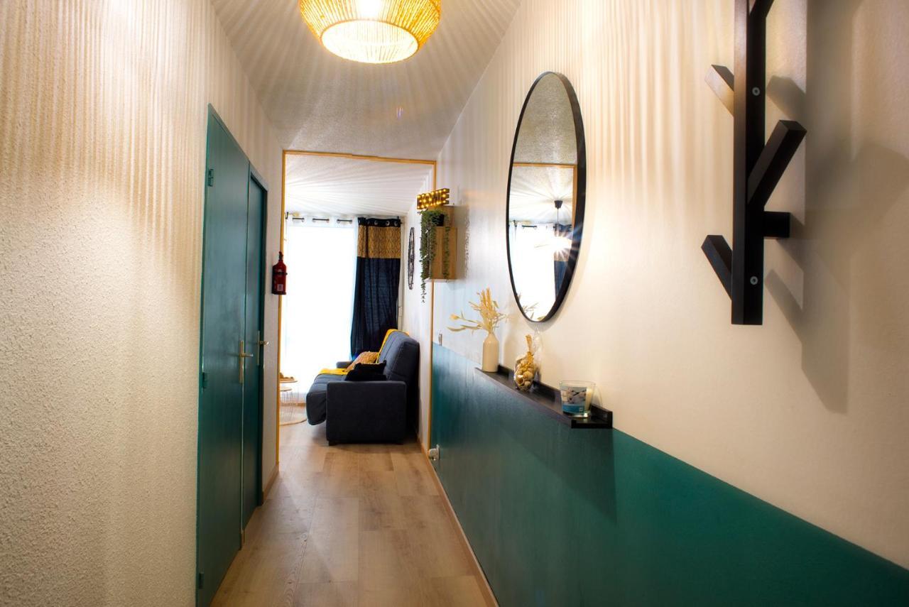 Port De Carnon/Plage Studio Cabine Cosy Mauguio Kültér fotó